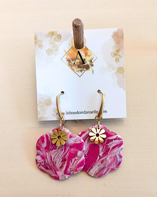 Rosaria - bijoux fantaisie uniques faits à la main