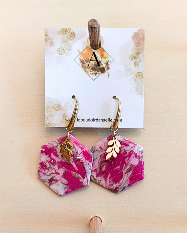 Rosaria - bijoux fantaisie uniques faits à la main