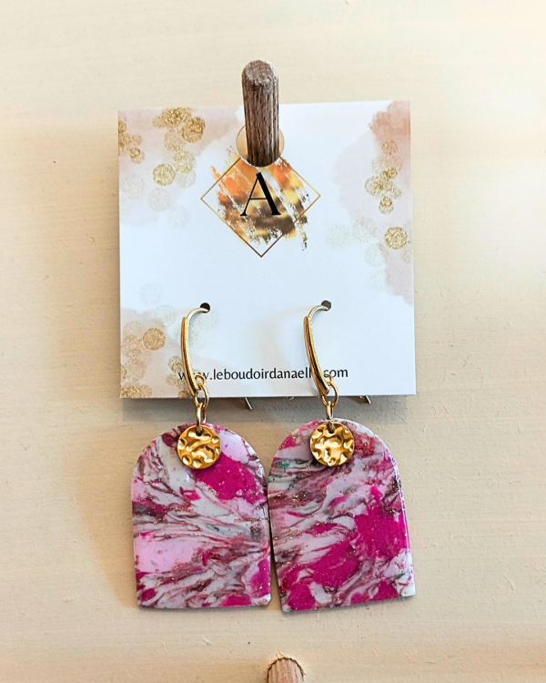 Rosaria - bijoux fantaisie uniques faits à la main