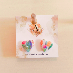 Silvia - bijoux faits à la main