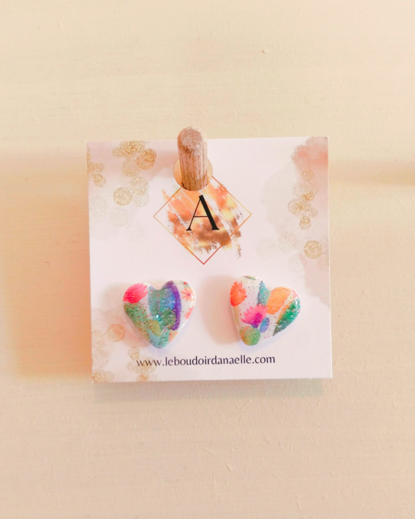 Silvia - bijoux faits à la main