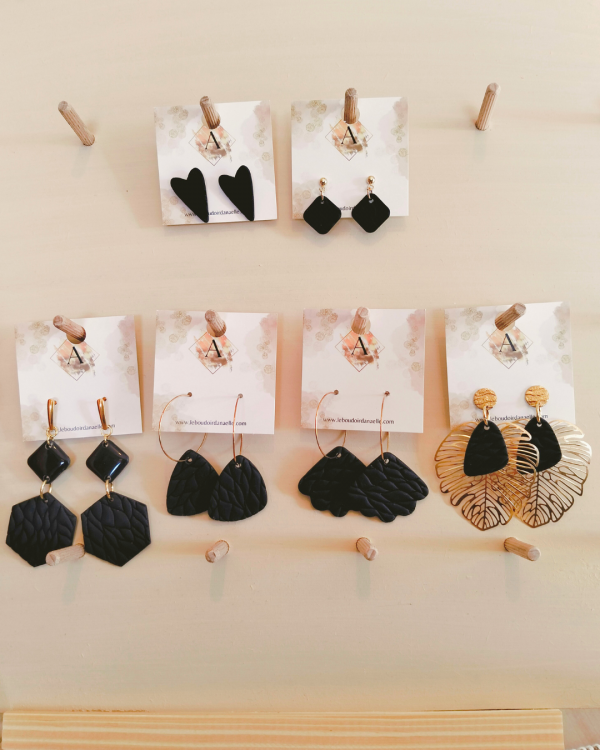 Joséphine - bijoux faits main en Aveyron