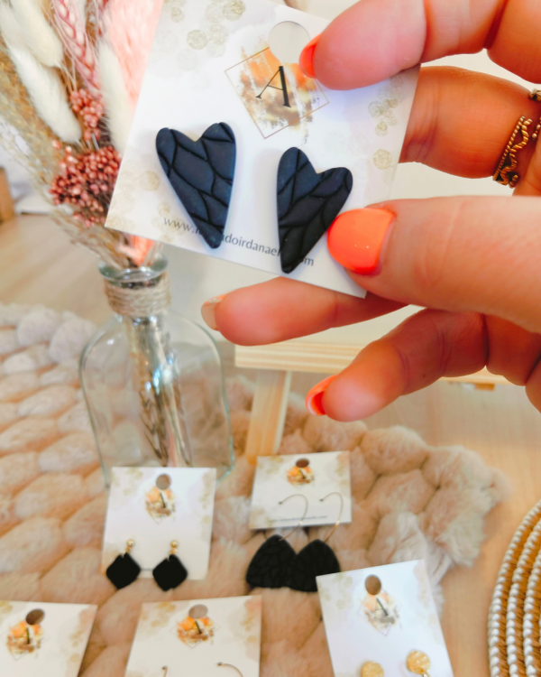 Joséphine - bijoux faits main en Aveyron