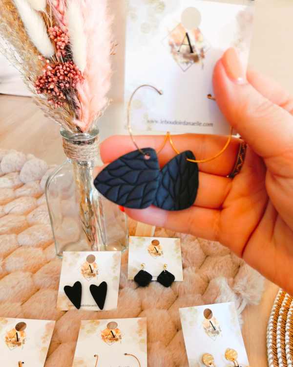 Joséphine - bijoux faits main en Aveyron