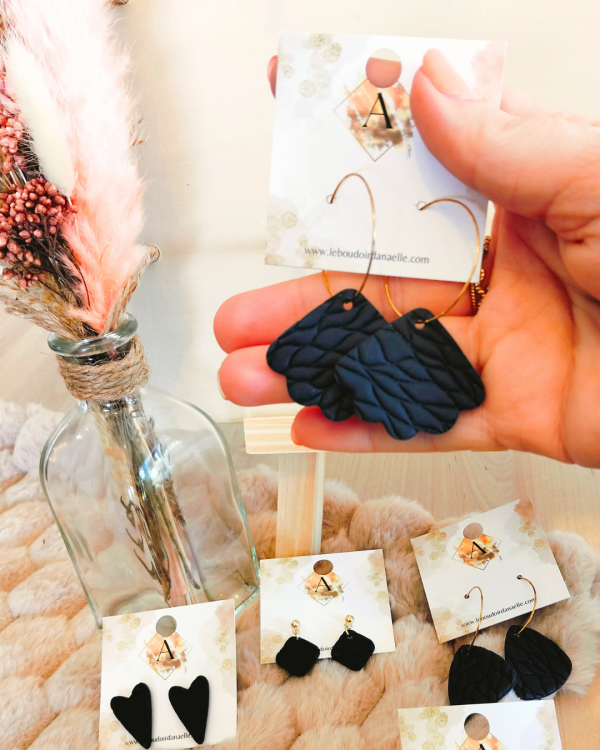 Joséphine - bijoux faits main en Aveyron