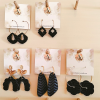 Colette - boucles d'oreilles uniques et originales