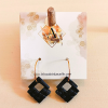 Colette - boucles d'oreilles uniques et originales