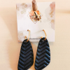 Colette - boucles d'oreilles uniques et originales