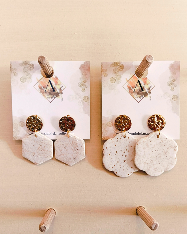 Lise - Bijoux uniques et faits main