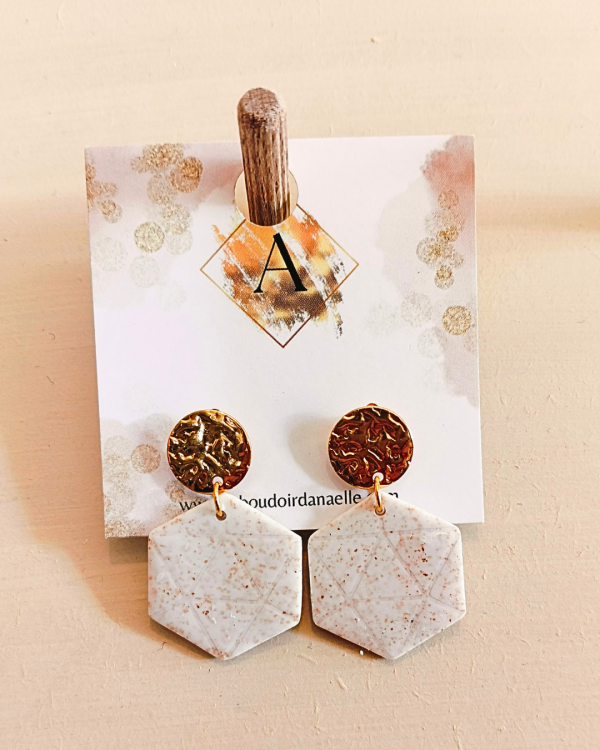 Lise - Bijoux uniques et faits main