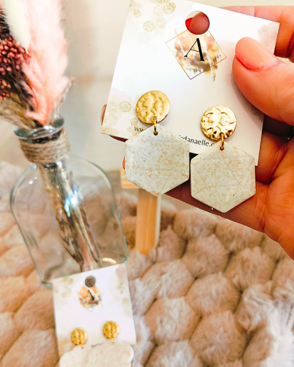 Lise - Bijoux uniques et faits main