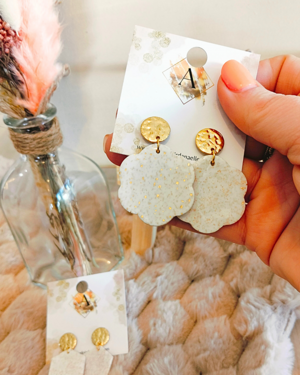 Lise - Bijoux uniques et faits main