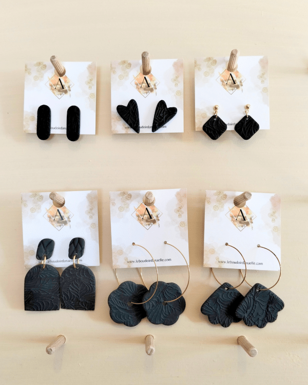 Amaryllis - Bijoux faits mains en France