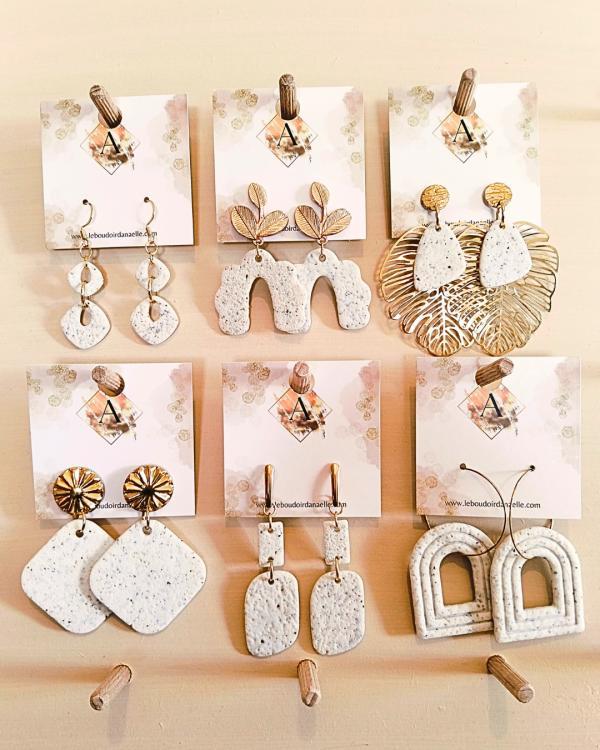 Angèle - craquez pour des bijoux uniques